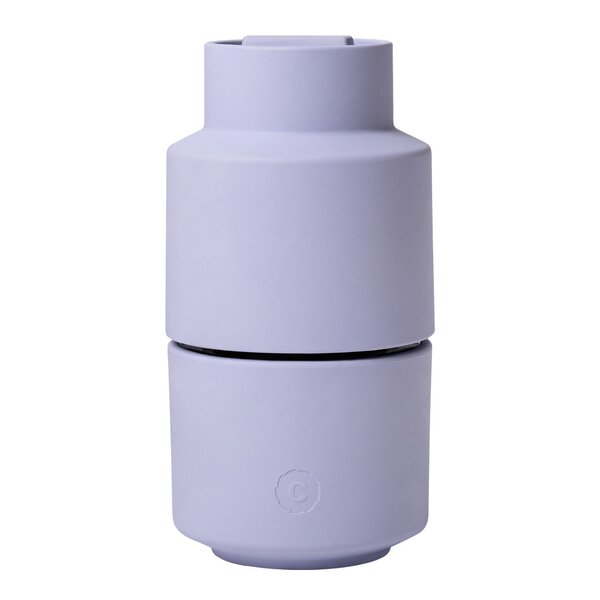 Billund krydderkvern 12 cm lavendel
