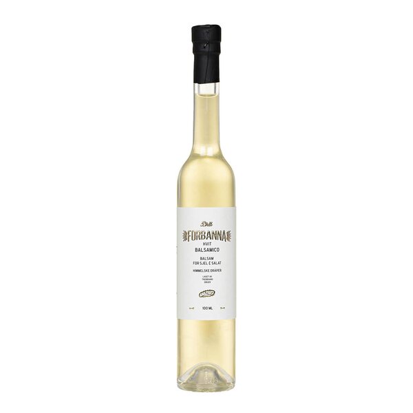 Balsamico 100 ml klar
