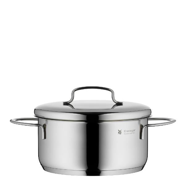 Mini lav kasserolle med lokk 16 cm