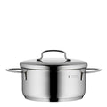 Mini lav kasserolle med lokk 16 cm