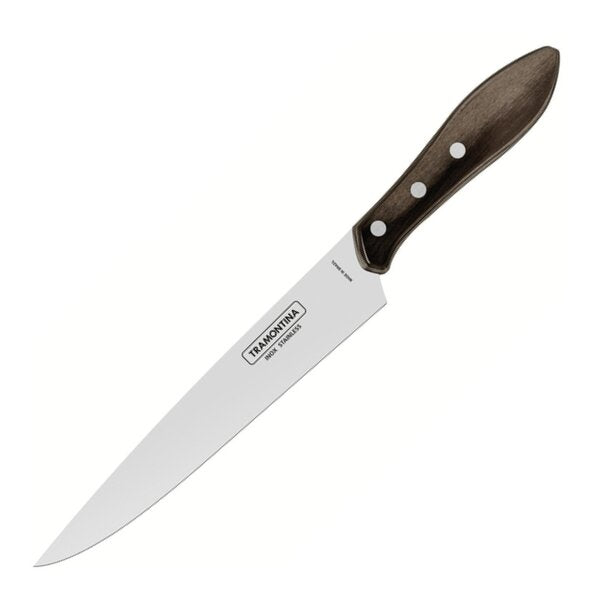 Polywood kokkekniv 20,5 cm brun