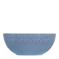 Confetti salatskål 23 cm blueberry