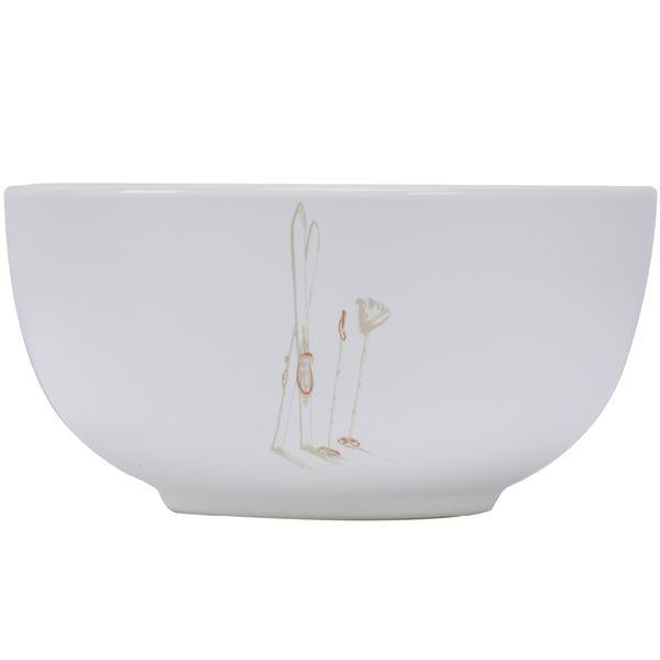 Ski bolle 14 cm