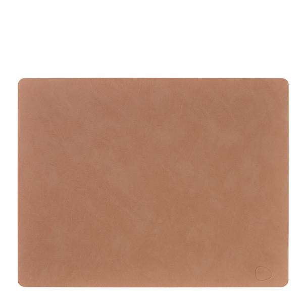 Square Nupo spisebrikke L 35x45 cm old rose