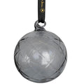 Lux dekorkule 8 cm liten koks