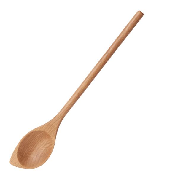 Tresleiv spiss 35,5 cm eik
