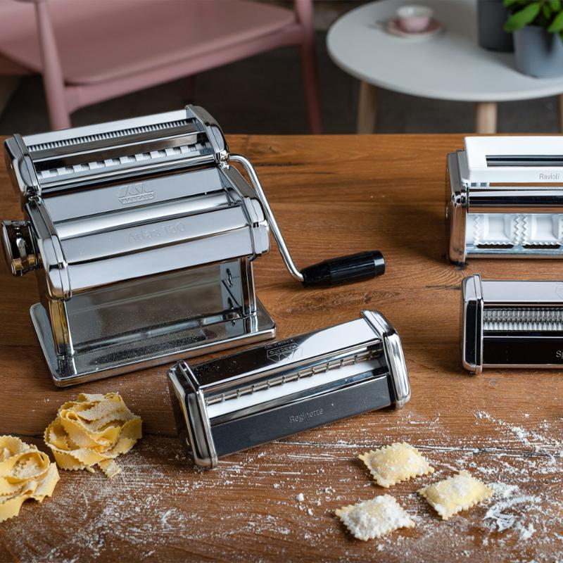 Atlas 150 pastasett «Multipast»