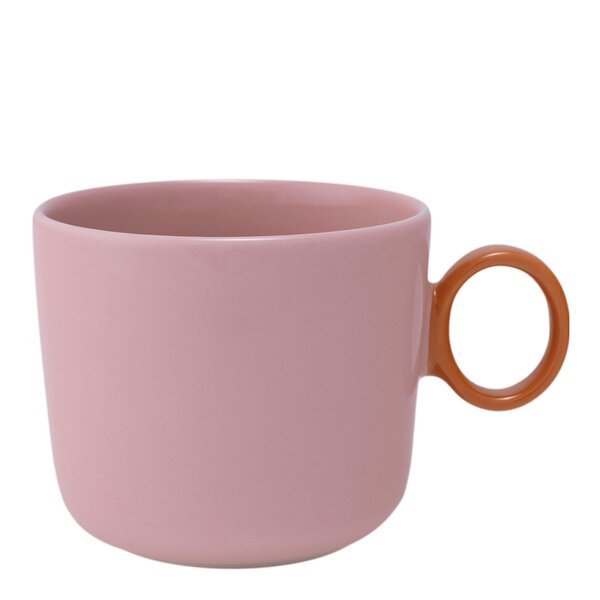 Play krus 35 cl rosa/oransje