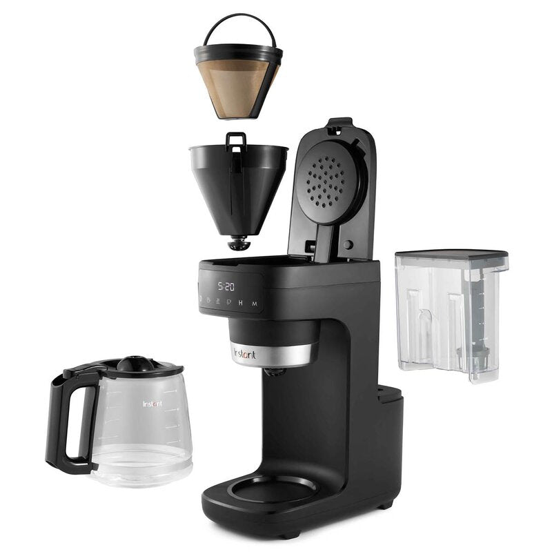 Infusion Brew kaffetrakter 12 kopper 1400W