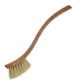 Wool oppvaskbørste hard 23 cm natur