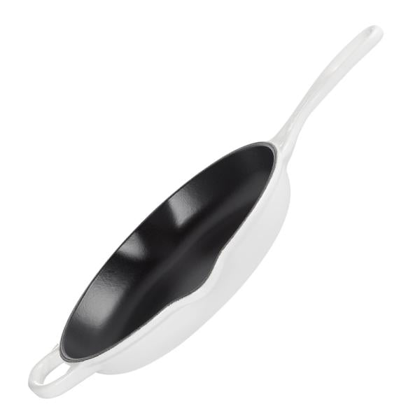 Signature stekepanne 23 cm white
