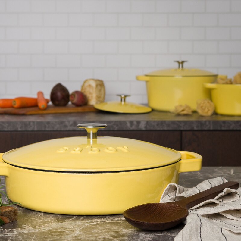 Sautegryte 3,5L sunny joy