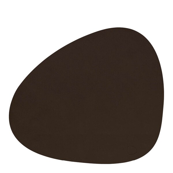 Curve Nupo spisebrikke 37x44 cm hazel
