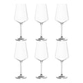 Puccini hvitvinsglass 56 cl 6 stk