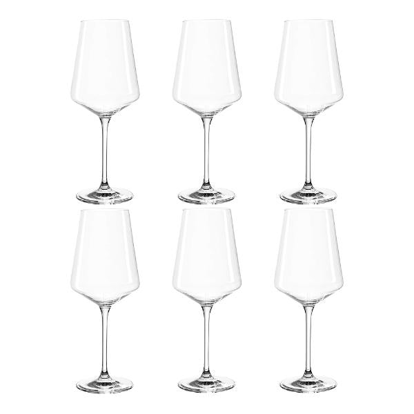 Puccini hvitvinsglass 56 cl 6 stk