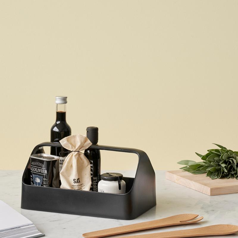 HANDY-BOX oppbevaringsboks svart