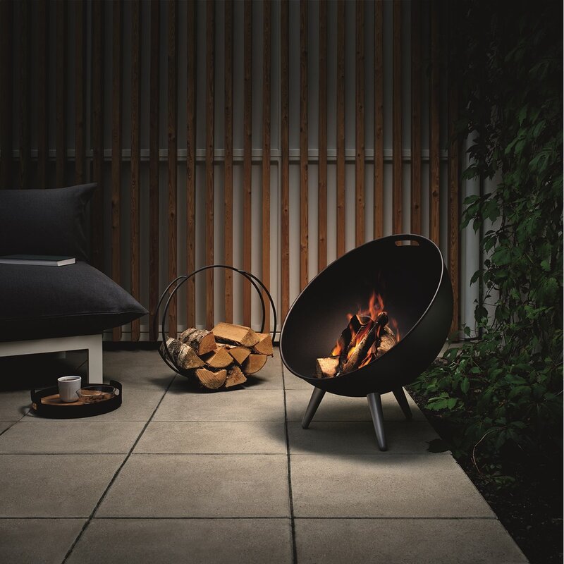 FireGlobe vedholder 52 cm