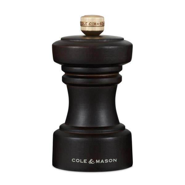 Hoxton pepperkvern 11 cm brun