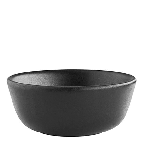 Nordic Kitchen skål 10 cl svart