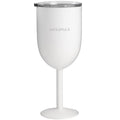 Termo vinglass hvilepuls 40 cl hvit