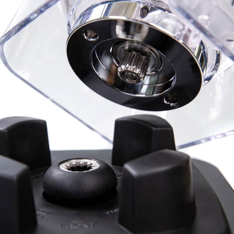 Blender X 4,0 Turbo 2380W 2,2L svart