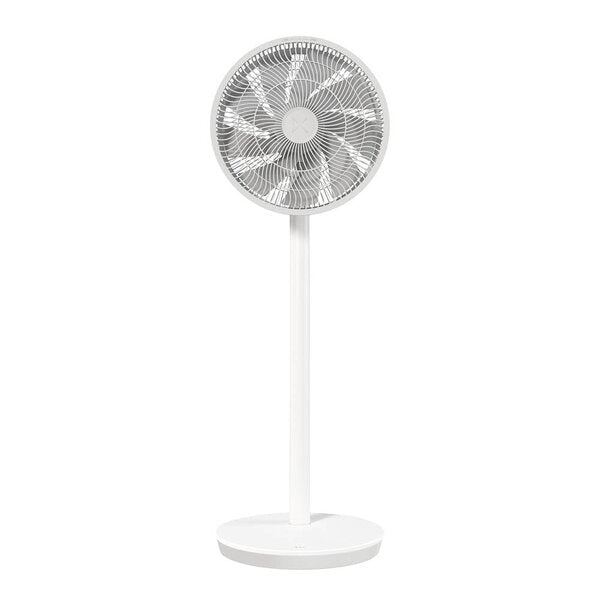 Whisper Essence gulvvifte 95 cm hvit