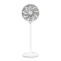 Whisper Essence gulvvifte 95 cm hvit