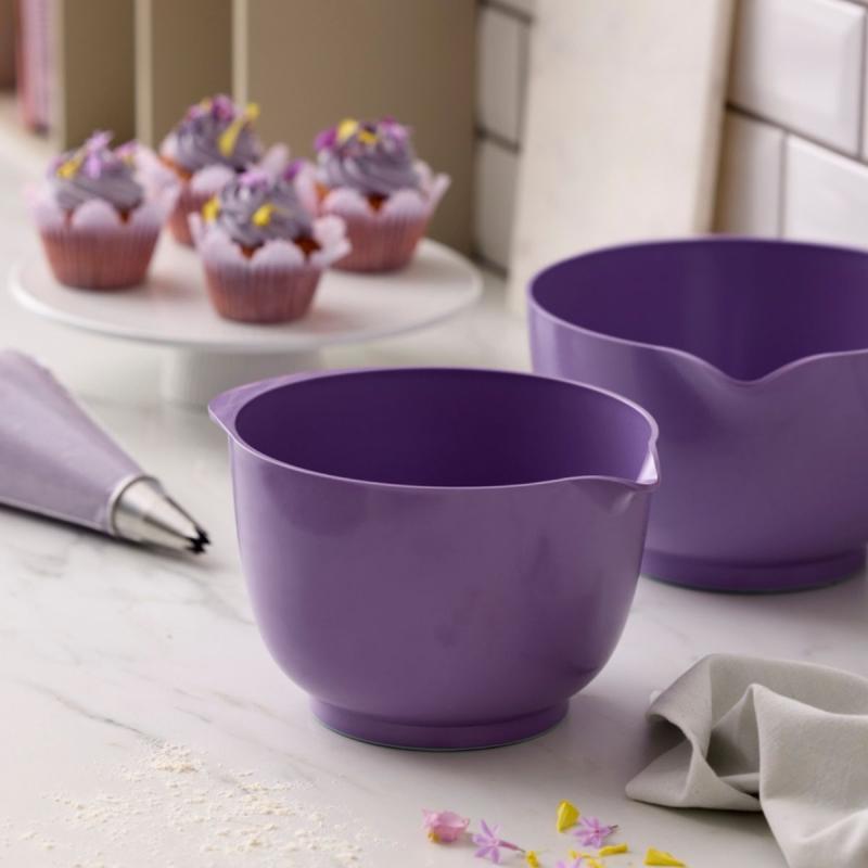 Margrethe bakebolle 1,5L lavender