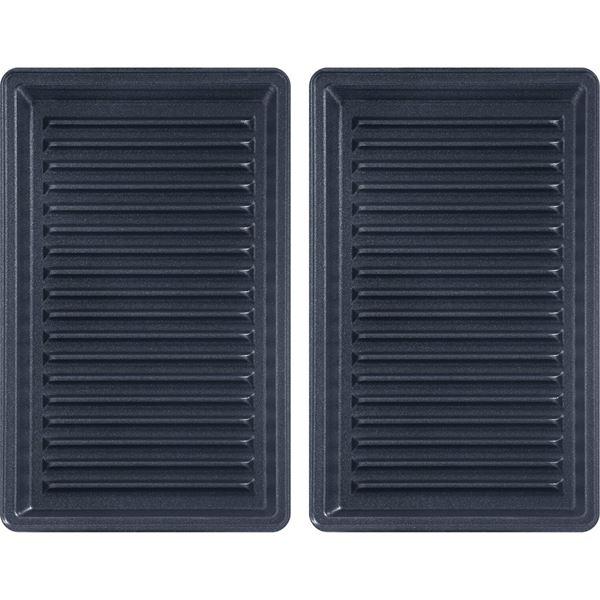 Snack toastjern plater Box 3: Grill/Panini