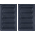 Snack toastjern plater Box 3: Grill/Panini