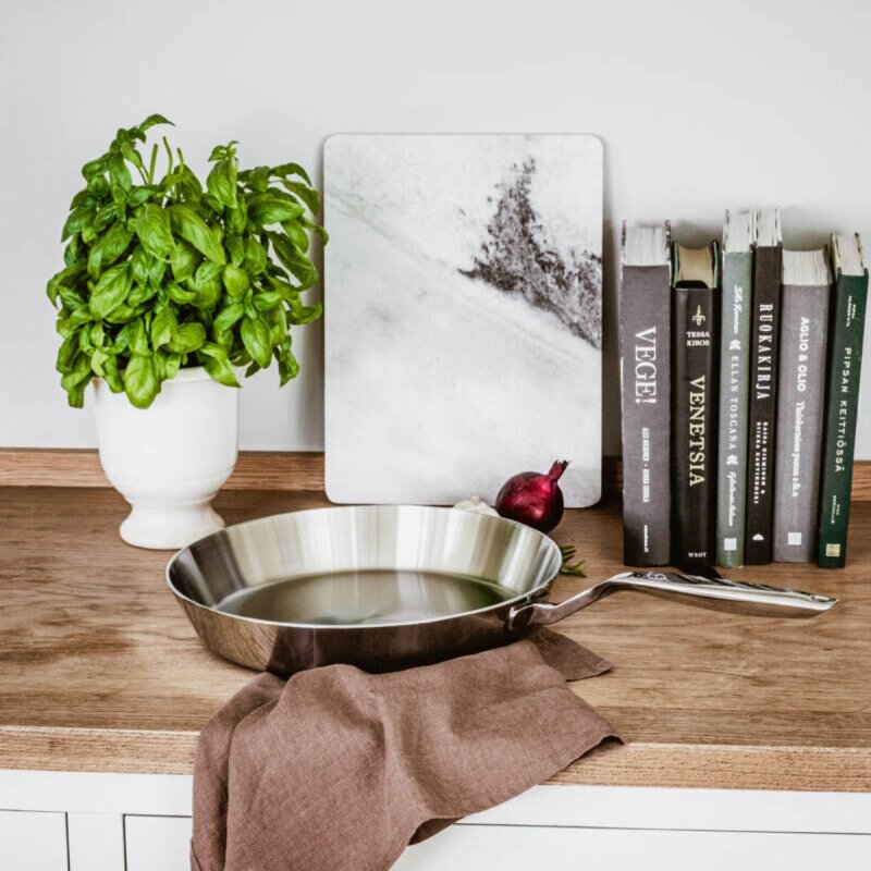 Steely Classic Triply stekepanne 30 cm