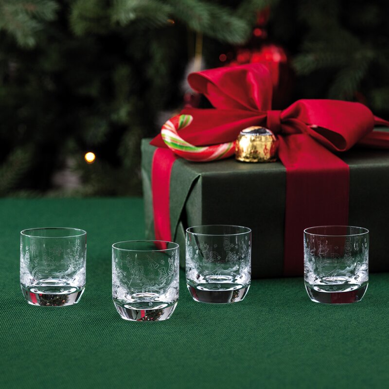 Toy's Delight shotglas 4 stk