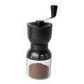 Kaffekvern manuell svart