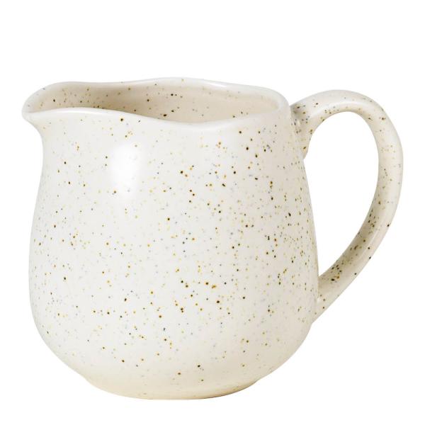 Nordic Vanilla melkekanne 30 cl kremhvit