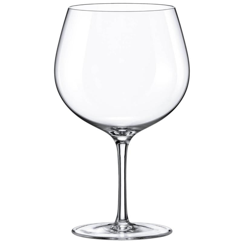 Gin & aperolglass 70 cl 4 stk