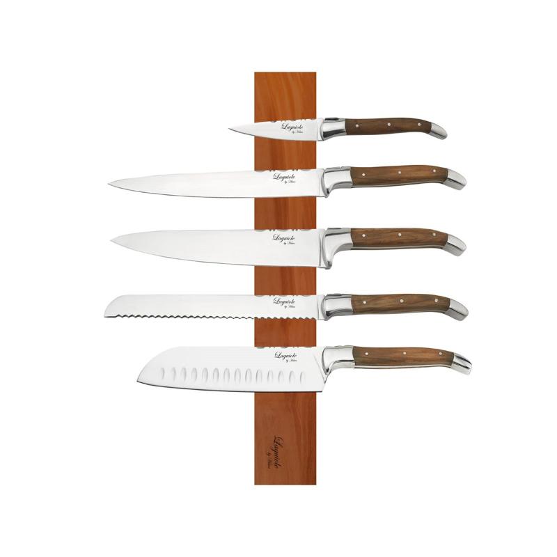 Knivmagnet 40 cm tre