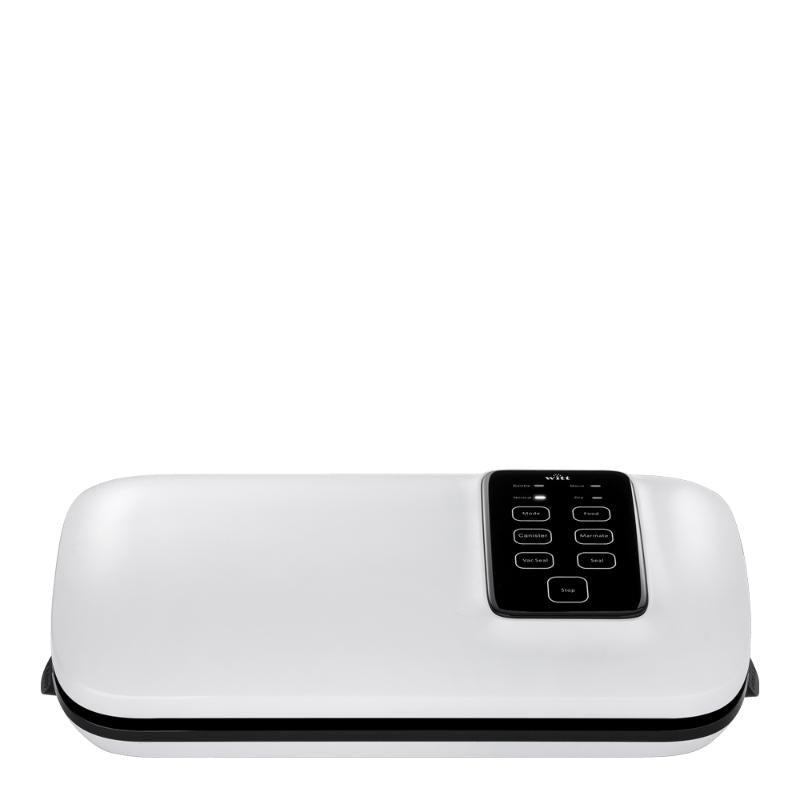 Premium Smart vakuumforsegler hvit