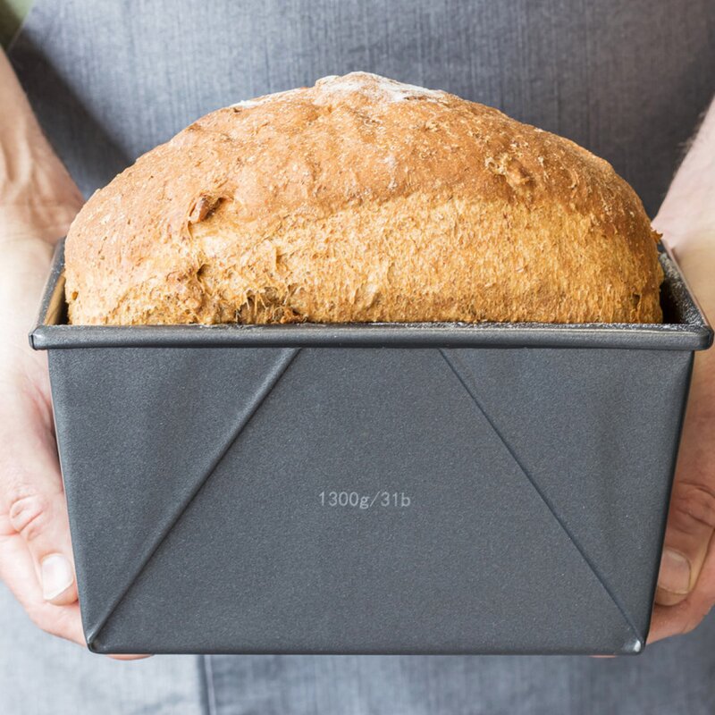 Non-stick brødform 21,5x13 cm 2L