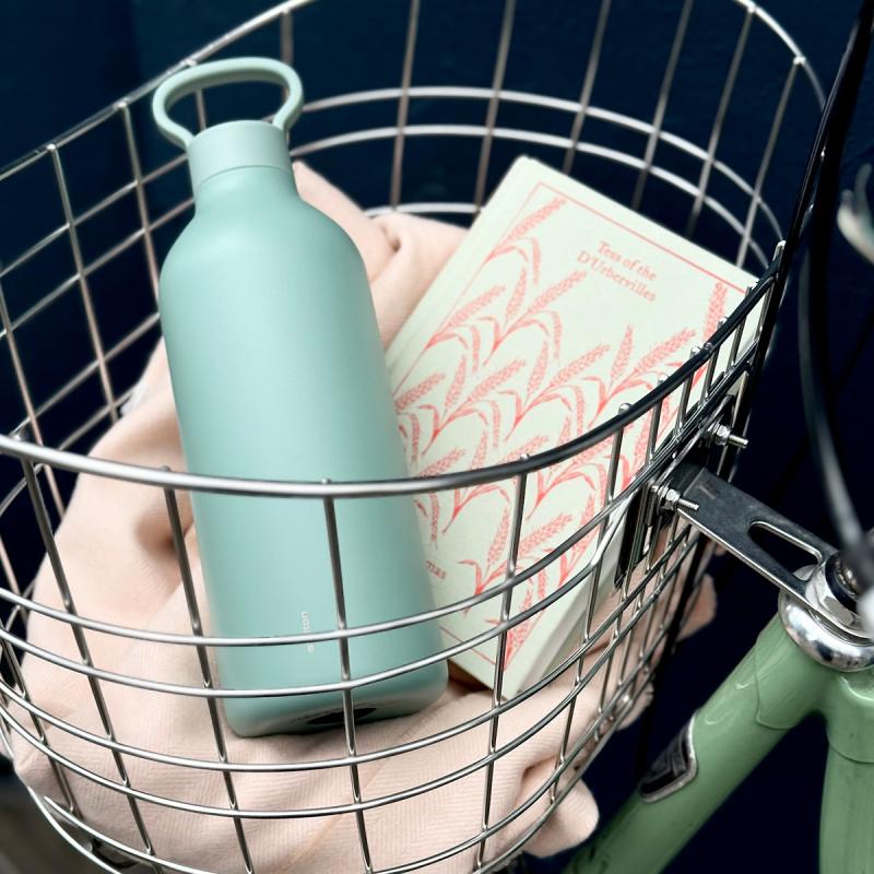 Tabi termoflaske 1L dusty green