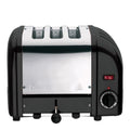 Classic Combi brødrister 3 skriver + toastrist rustfri