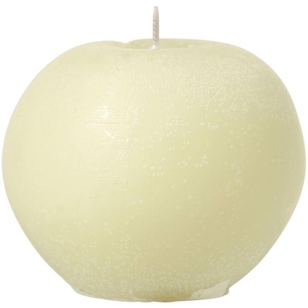 Fruit figurlys eple light green