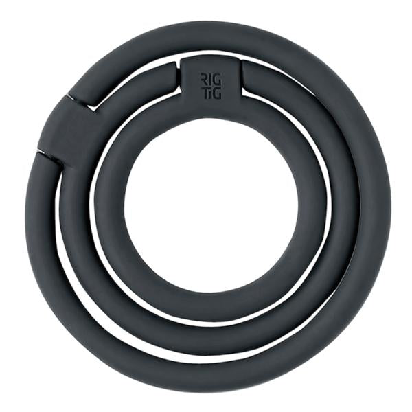 Circles bordskåner Ø13 cm svart
