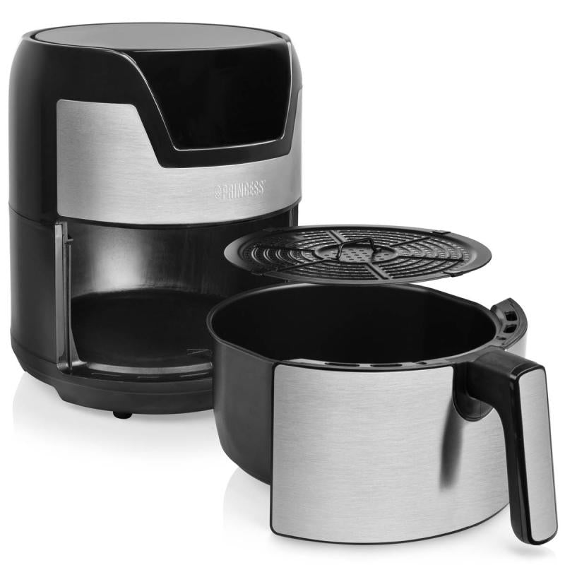 Aerofryer Digital airfryer 4,5L rustfri XXL svart