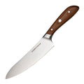 Nord kokkekniv 32 cm natur/stål