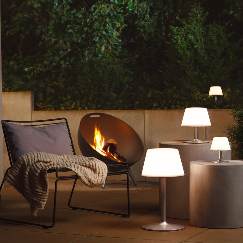 SunLight Lounge solcellelampe 50,5 cm