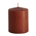 Kubbelys 8 x 15 cm rust brun