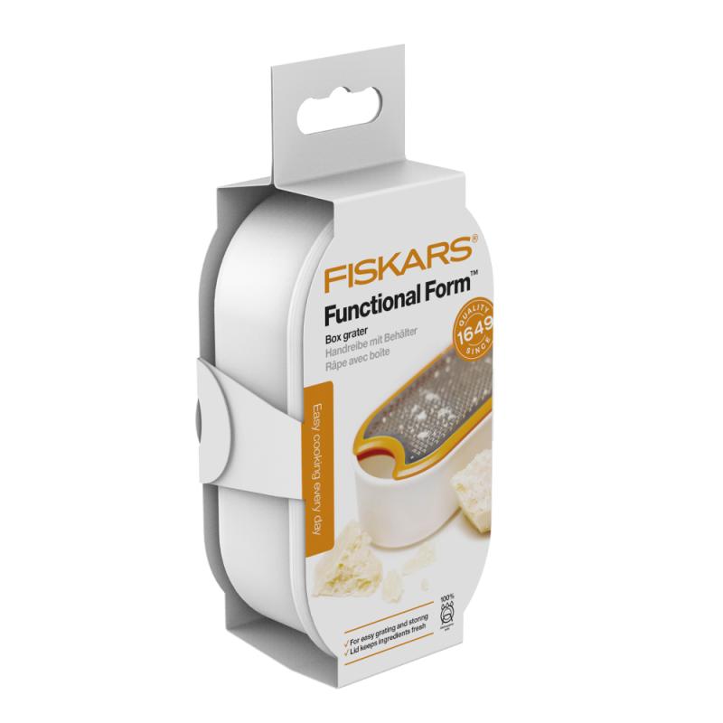 Functional Form rivjern m/boks