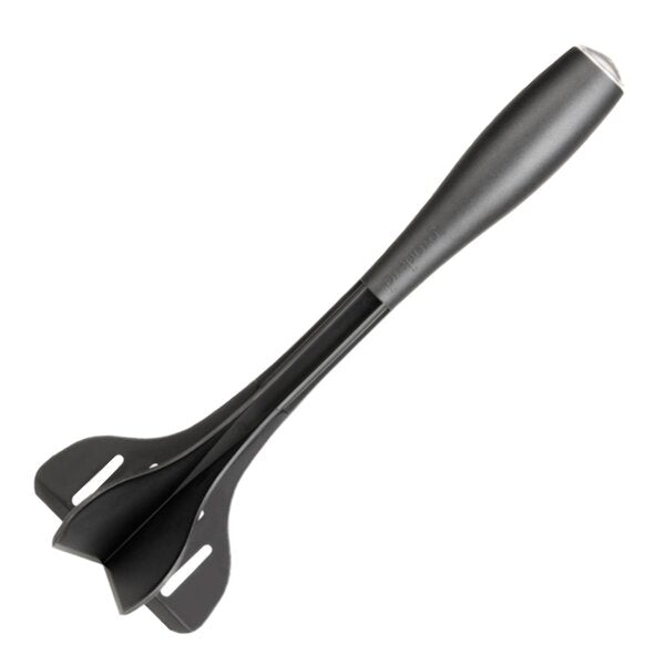 Kjøttdeighakker 28,5 cm svart