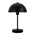 Stockholm portable bordlampe version 2 30 cm svart