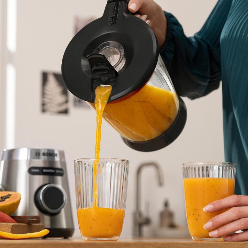 VitaPower blender 1200W 1,5L grå